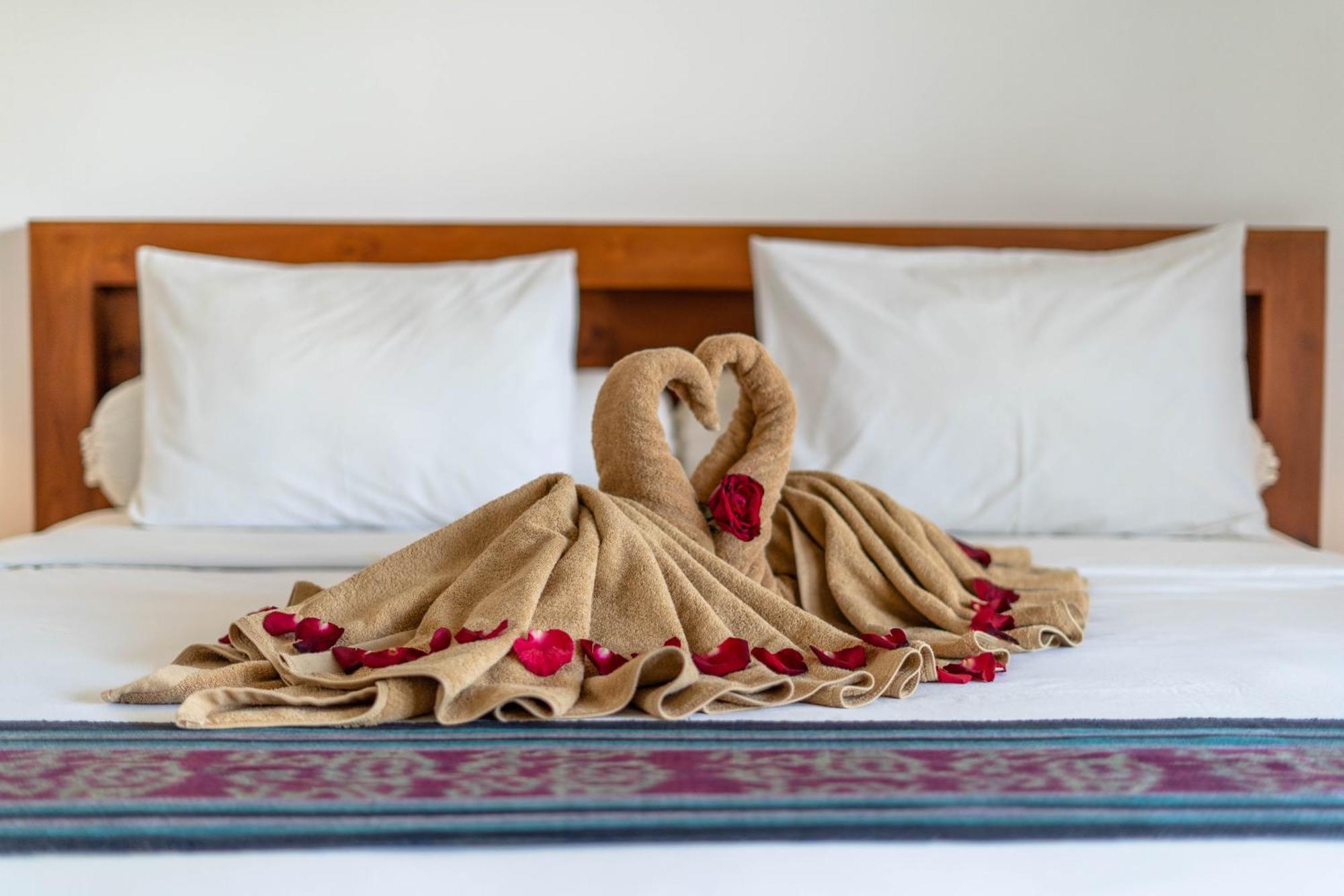 Griya Private Villa Ubud Buitenkant foto