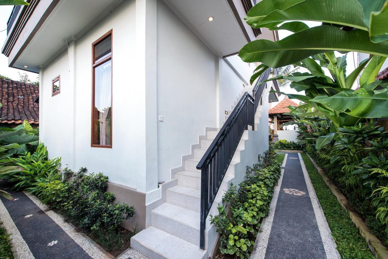 Griya Private Villa Ubud Buitenkant foto
