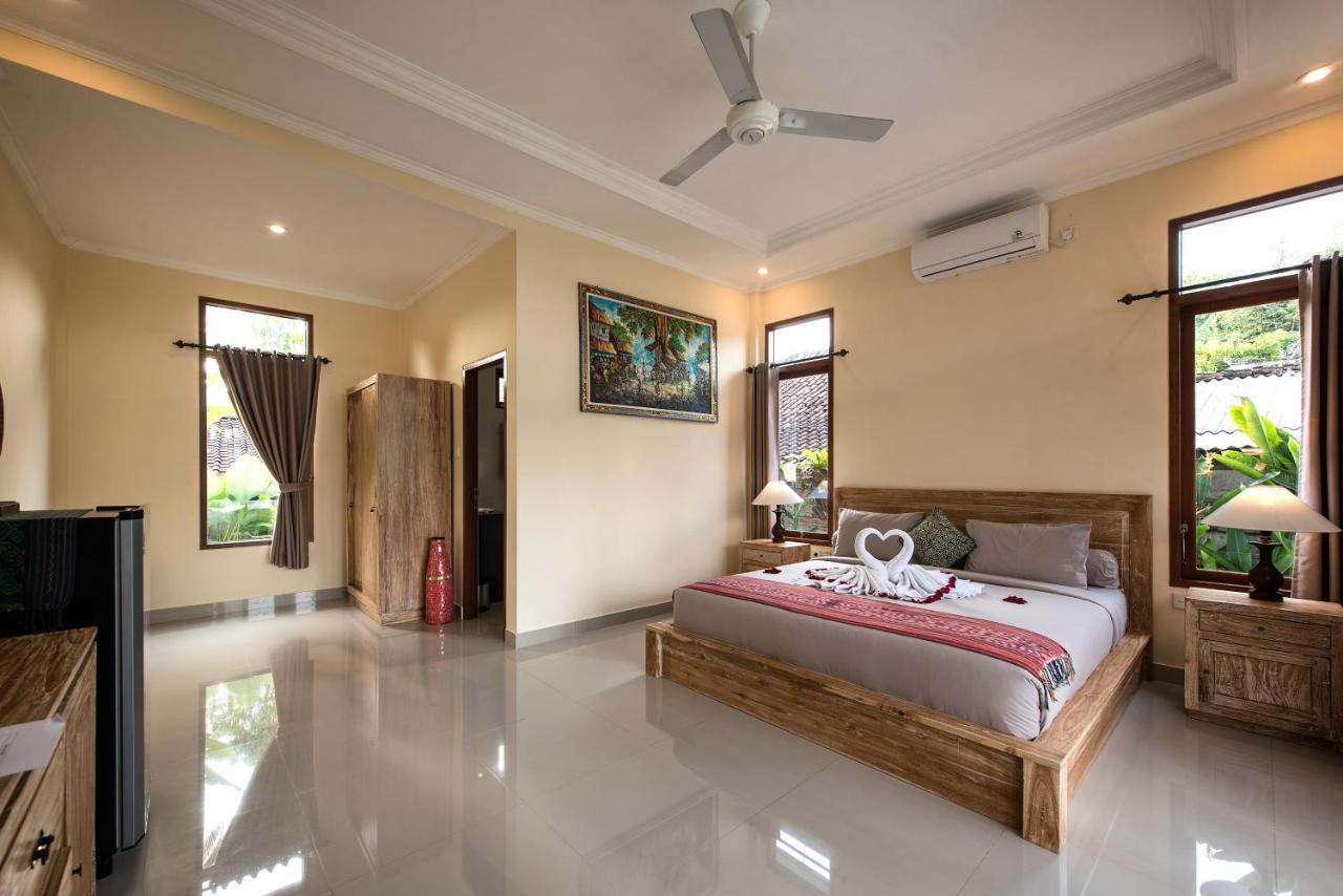Griya Private Villa Ubud Buitenkant foto